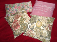 DEPOT 4 Deko-Kissen 45 x 45 und 30 x 60 cm mit Bezug / Hüllen