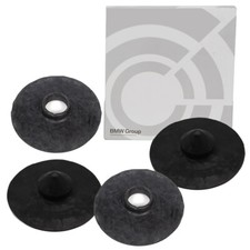 4x ORIGINAL BMW Federteller