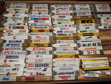 Zollstocksammlung Zollstock, Zollstöcke, Meterstab, Meterstäbe 100x