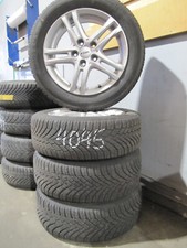 VW Touran Winterkomplettsatz 205/55R16 91H  Rial Alufelge 6,5x16 ET50 KBA49255