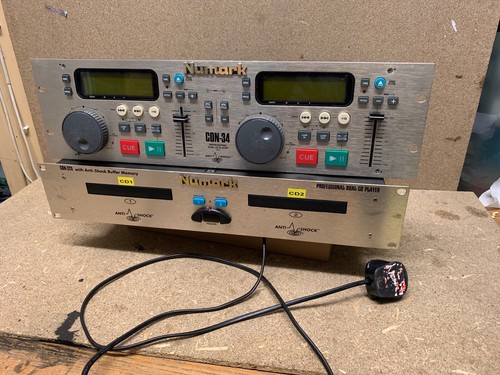 Numark cdn professional - cdn-34,