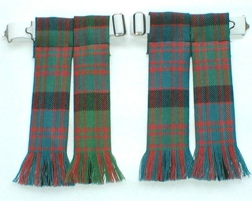 Kilt blitze tartan macdonald - tartan,