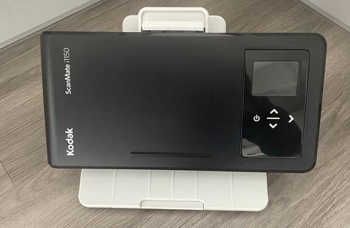 Kodak scanmate i1150 - scanmate, usb