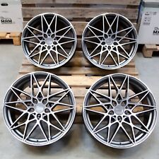 18 Zoll Alufelgen Mam B2 5x112 VW GOLF Passat Skoda octavia 5e scout superb 3t