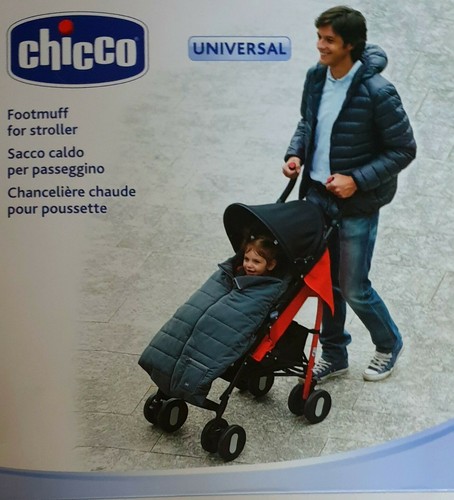 Chicco universal fußsack - chicco, für