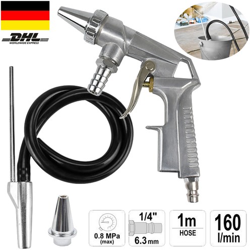 Druckluft sandstrahlpistole - druckluft,
