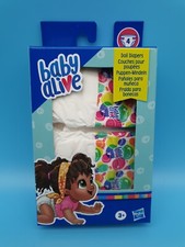Hasbro Baby Alive Doll Diapers