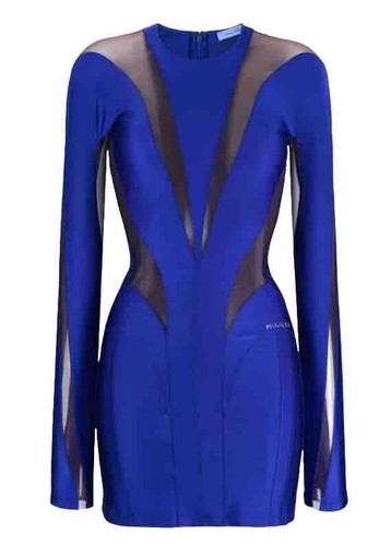Mugler illusion abgesetztes - mugler,