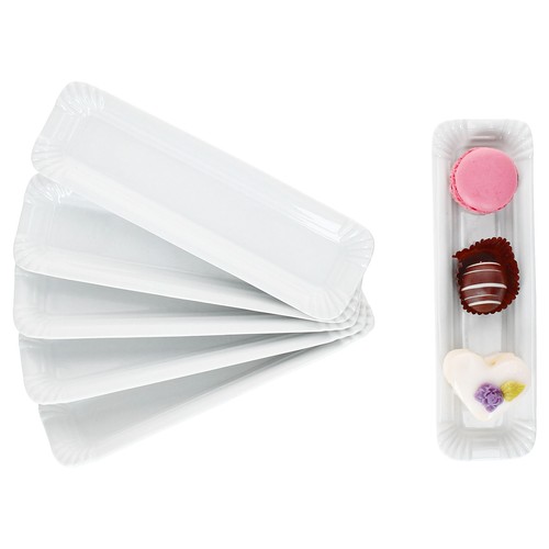 Pur pappteller aus - 6x,