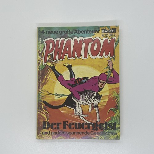 Phantom comic neue große - 4,