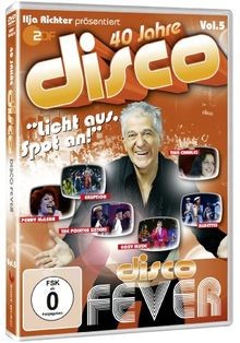 Jahre disco vol - vol.,