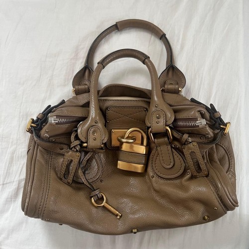 Chloe paddington handtasche - chloe,