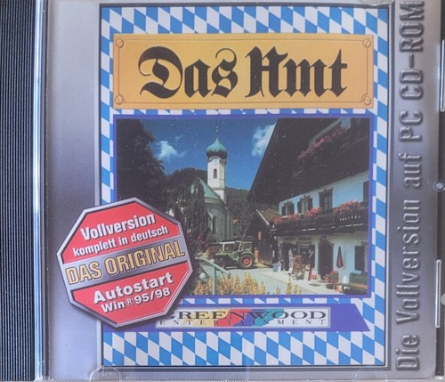 Das amt - amt, (pc