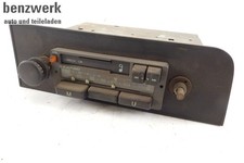 Oldtimer Youngtimer Autoradio Cassette Blaupunkt Lübeck CR ✔️
