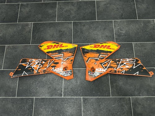 Ktm exc factory dhl - ktm,