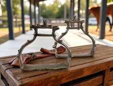 Pferd Steigbügel Solid