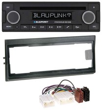 Blaupunkt MP3 Bluetooth DAB CD USB Autoradio für Volvo 940, 960, S40 (bis 2000)