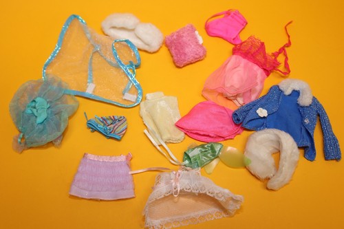 Kleiderset passend für barbie - kleiderset,