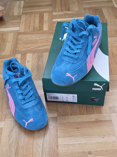 Puma speedcat tropical blue - speedcat,