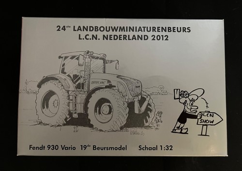 Siku fendt 930 vario - siku,