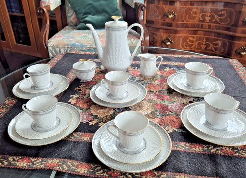 Winterling kaffeeservice - winterling, 6