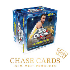 Topps Chrome Sapphire