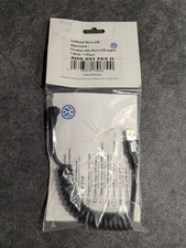 Original VW Ladekabel für