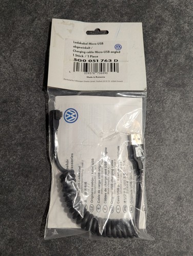 Original ladekabel für - vw,