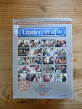 Lindenstraße-Das Komplette fünfte Jahr(1989-1990),10 DVD`s,Collector`s Box 
