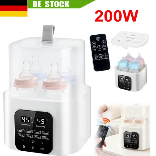 In1 milch flaschenwärmer - 8,