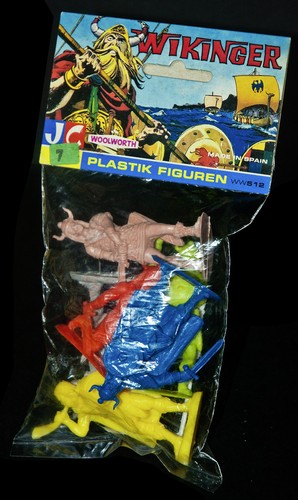 Jecsan wikinger figuren - 7,