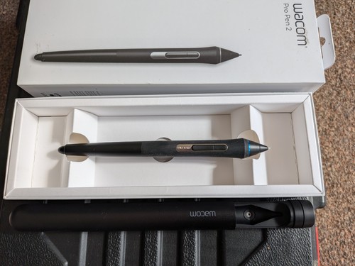 Wacom pro pen - pro, 2
