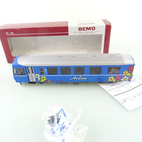 Bemo spur h0m - bemo, 3254