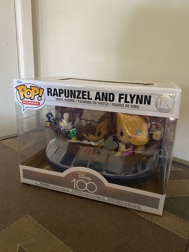 Rapunzel and flynn - and,