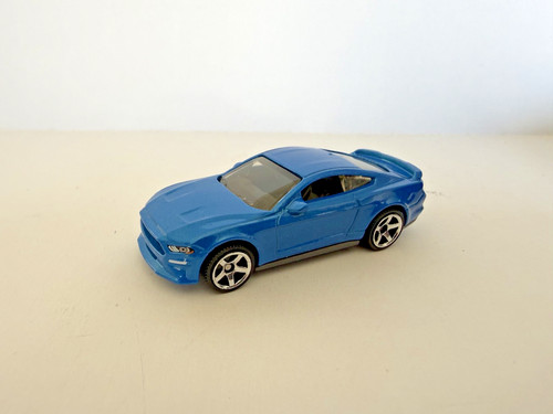 Matchbox ford mustang - matchbox, ´19