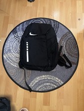 Nike Elite Bag Schwarz