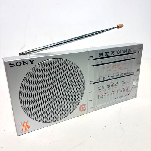 Sony icf kompaktes - icf-35,