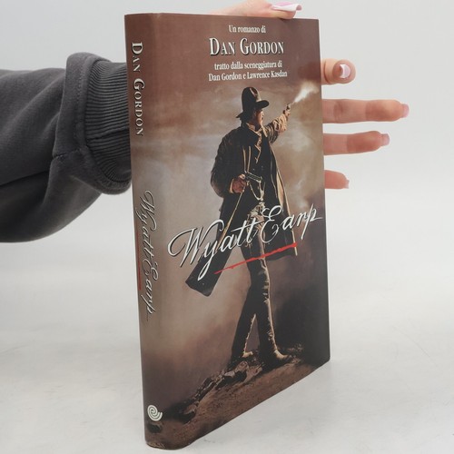 Wyatt earp dan gordon - earp ,