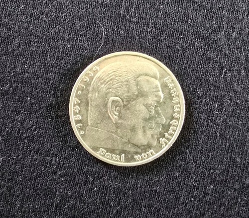 Reichsmark 1935 - 5,
