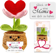 Gehäkeltes Herz