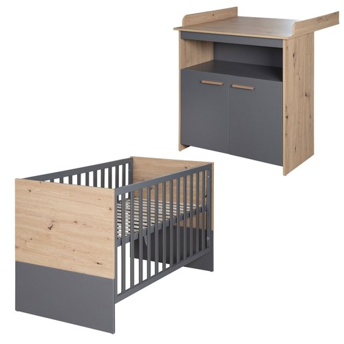 Roba babymöbel set anna bett - roba,