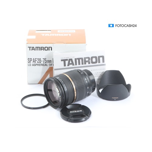 Nikon tamron asp - asp, 2,8/28-75