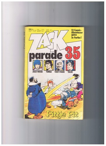 Zack parade - zack,