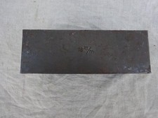 Alte Schlagbuchstaben 16 mm ca. 9 kg