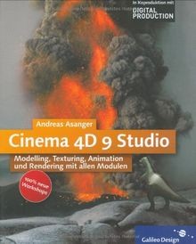 Cinema studio modelling - cinema, studio: