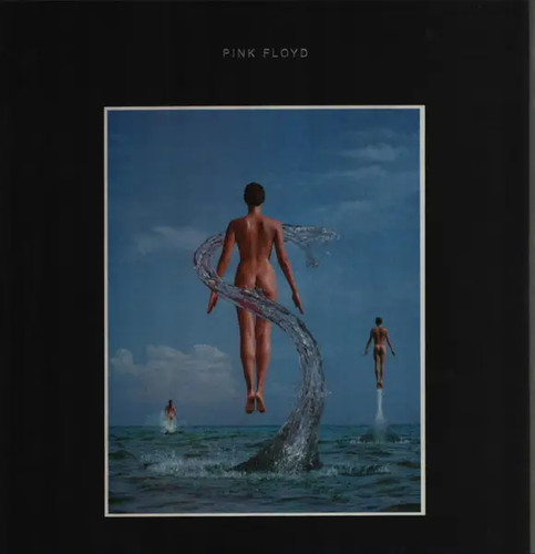 Box pink floyd - cd-box, on
