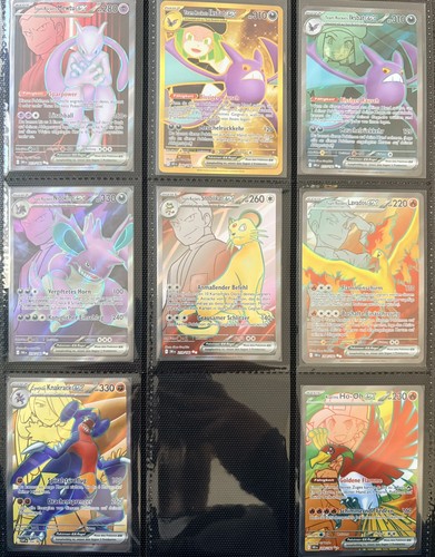 Pokémon sammlung auflösung - pokémon,
