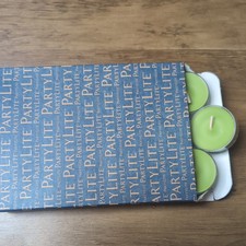 Partylite Teelichter Zypresse