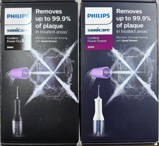 PHILIPS Sonicare Powerflosser 3000 Munddusche kabellos schwarz od. weiß