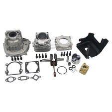 TSRC 32CC Motor Umwandlung